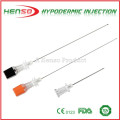 Henso Disposable Sterile Spinal Needle with Introducer